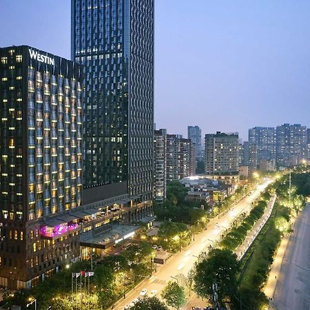 The Westin Wuhan Wuchang Εξωτερικό φωτογραφία