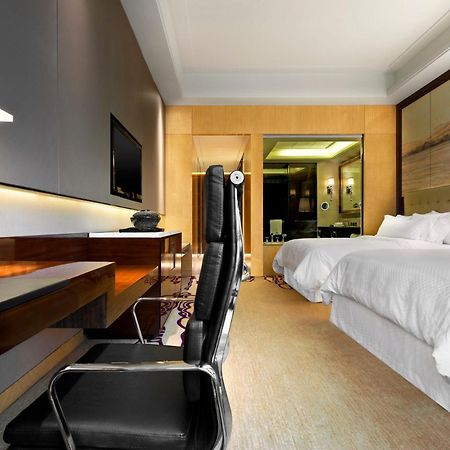 The Westin Wuhan Wuchang Εξωτερικό φωτογραφία