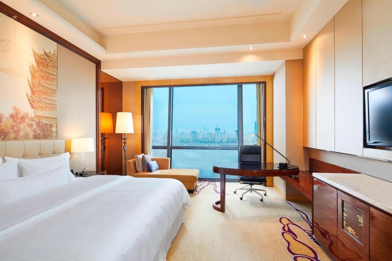 The Westin Wuhan Wuchang Εξωτερικό φωτογραφία
