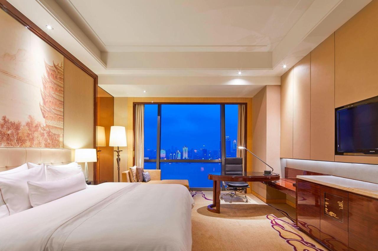The Westin Wuhan Wuchang Εξωτερικό φωτογραφία