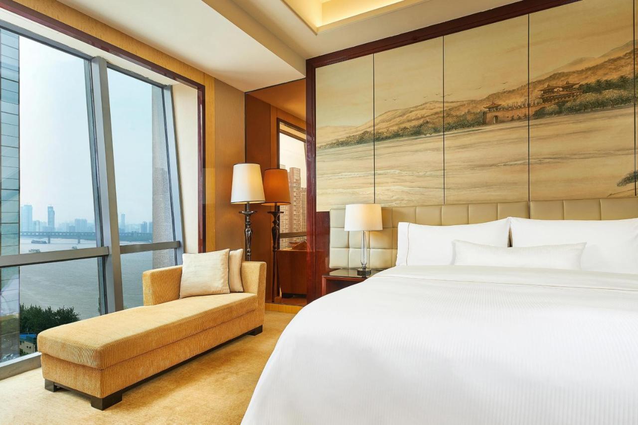 The Westin Wuhan Wuchang Εξωτερικό φωτογραφία