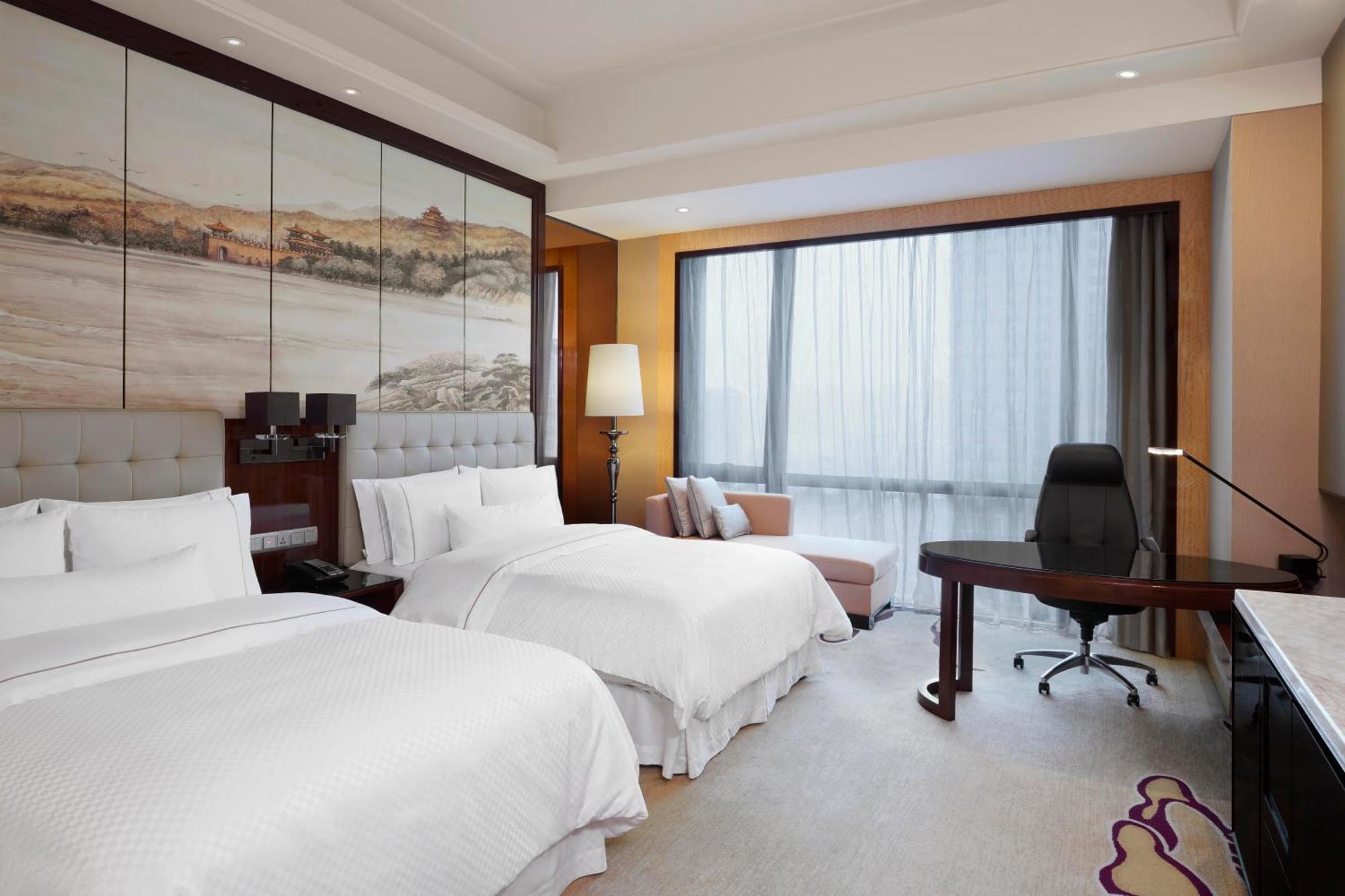 The Westin Wuhan Wuchang Εξωτερικό φωτογραφία