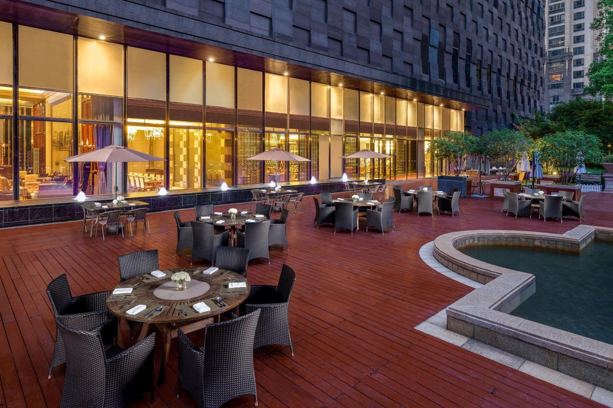 The Westin Wuhan Wuchang Εξωτερικό φωτογραφία