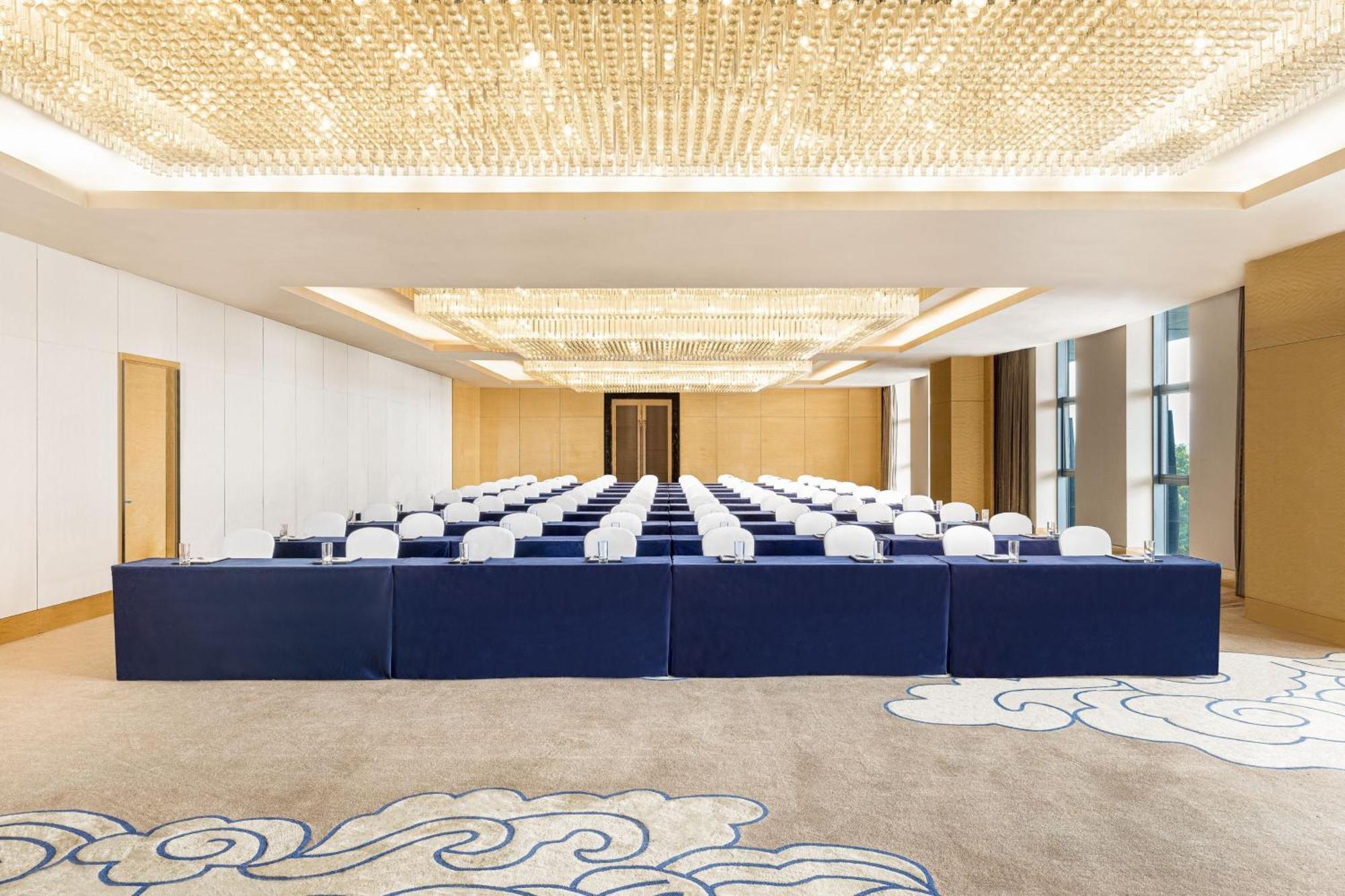 The Westin Wuhan Wuchang Εξωτερικό φωτογραφία