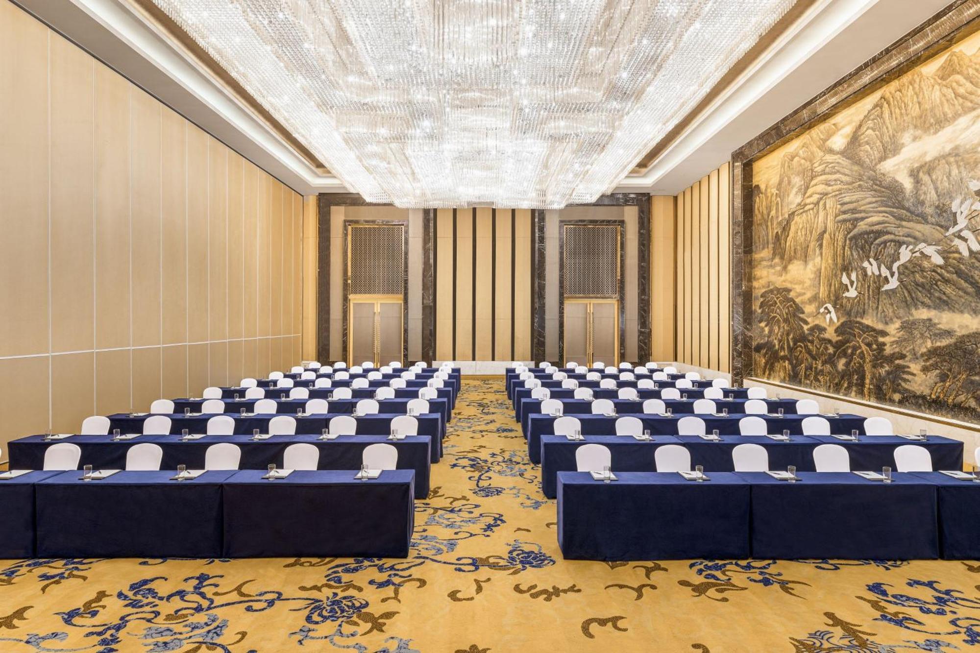 The Westin Wuhan Wuchang Εξωτερικό φωτογραφία