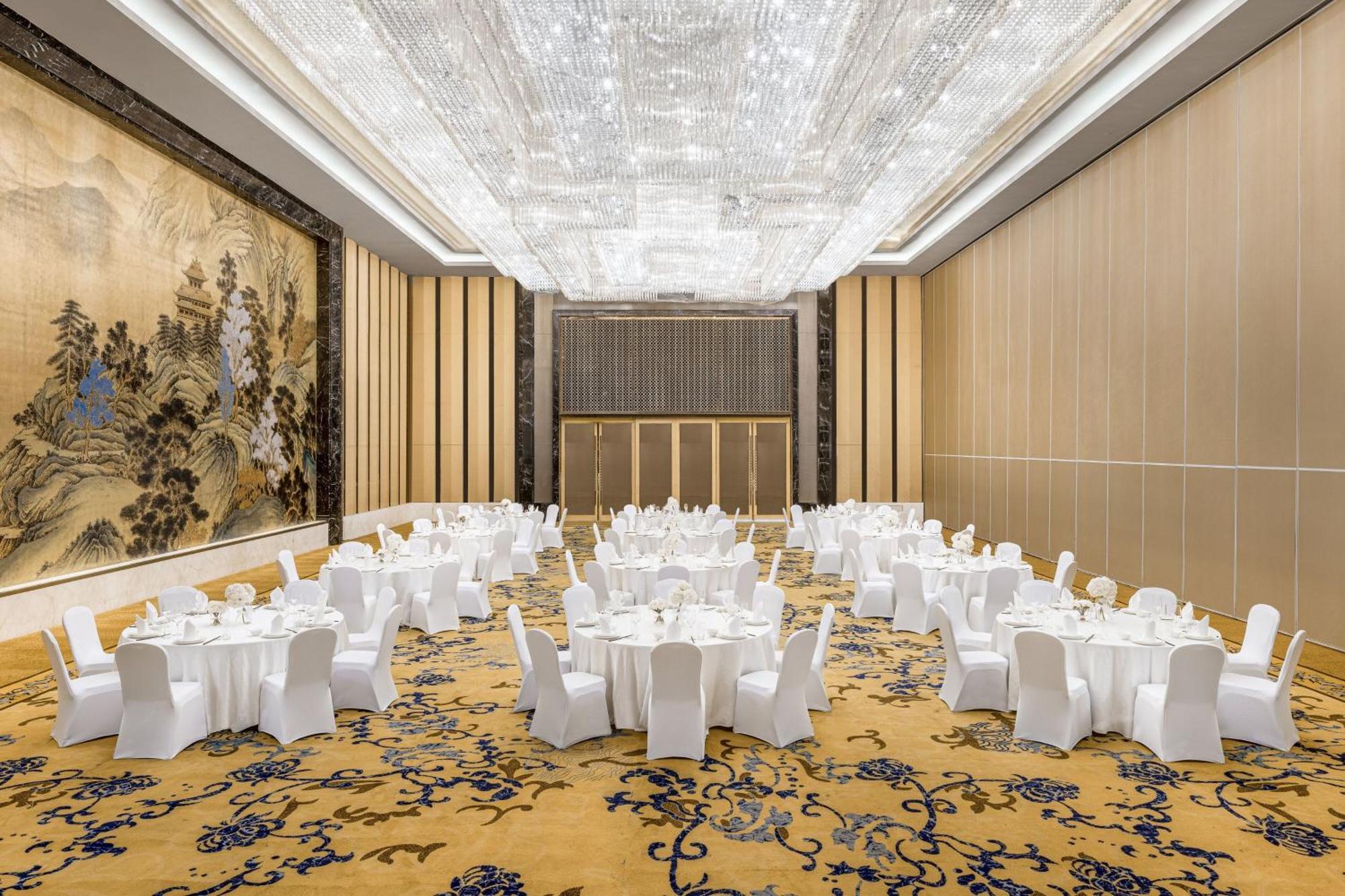 The Westin Wuhan Wuchang Εξωτερικό φωτογραφία