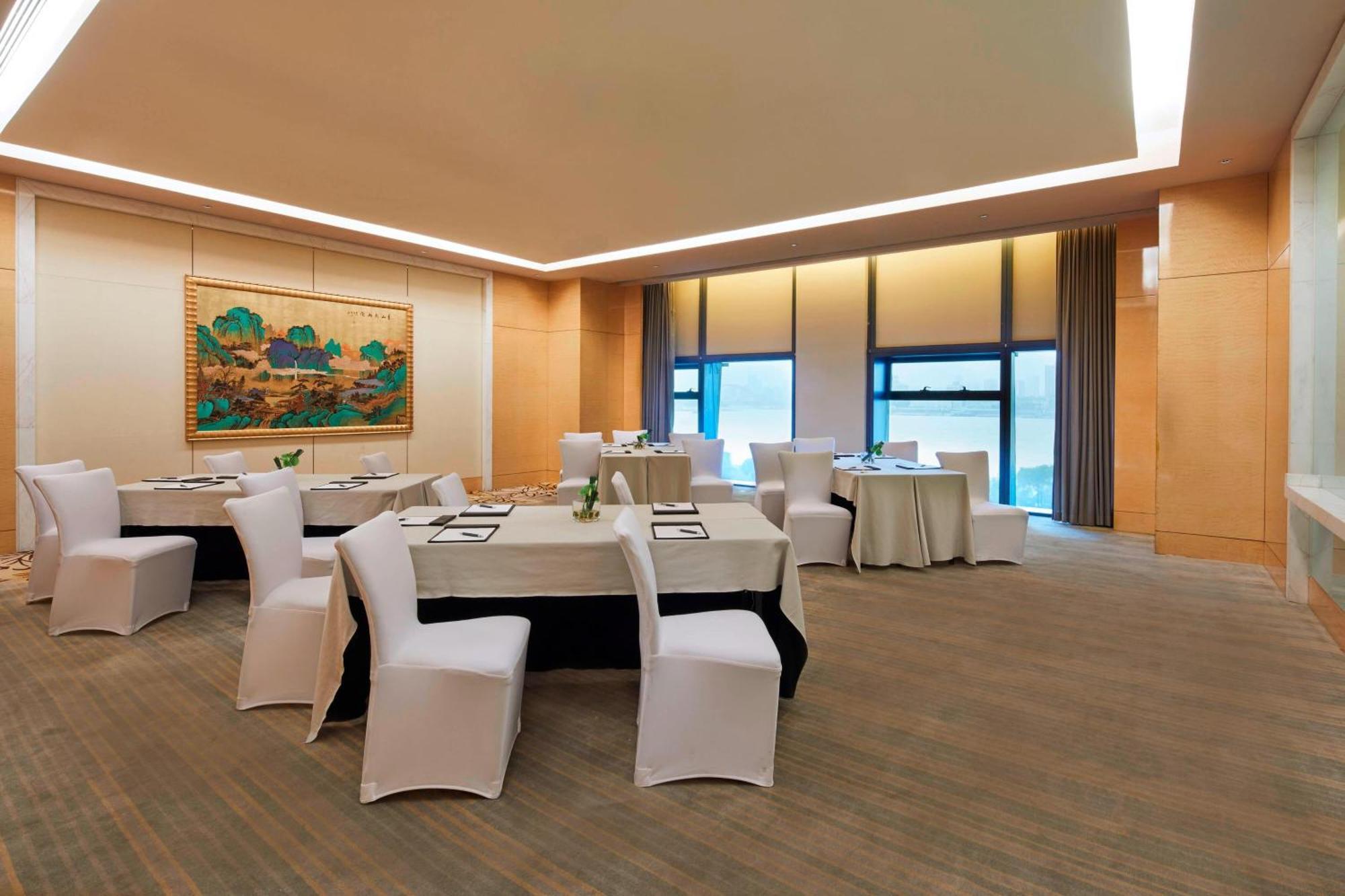 The Westin Wuhan Wuchang Εξωτερικό φωτογραφία