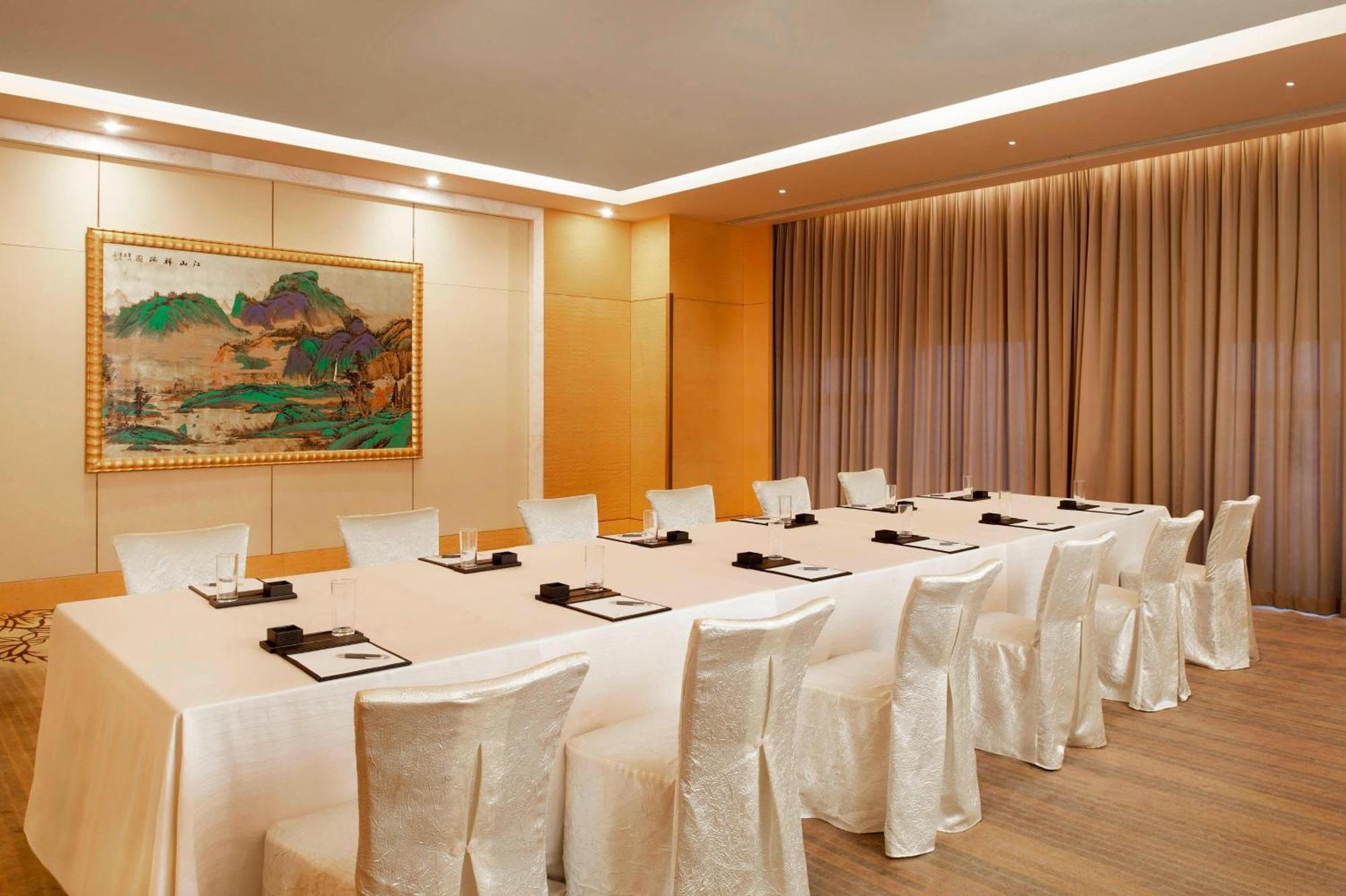 The Westin Wuhan Wuchang Εξωτερικό φωτογραφία