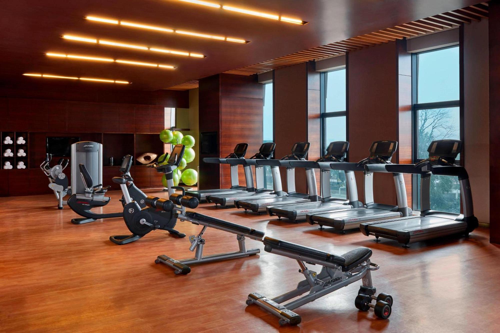 The Westin Wuhan Wuchang Εξωτερικό φωτογραφία