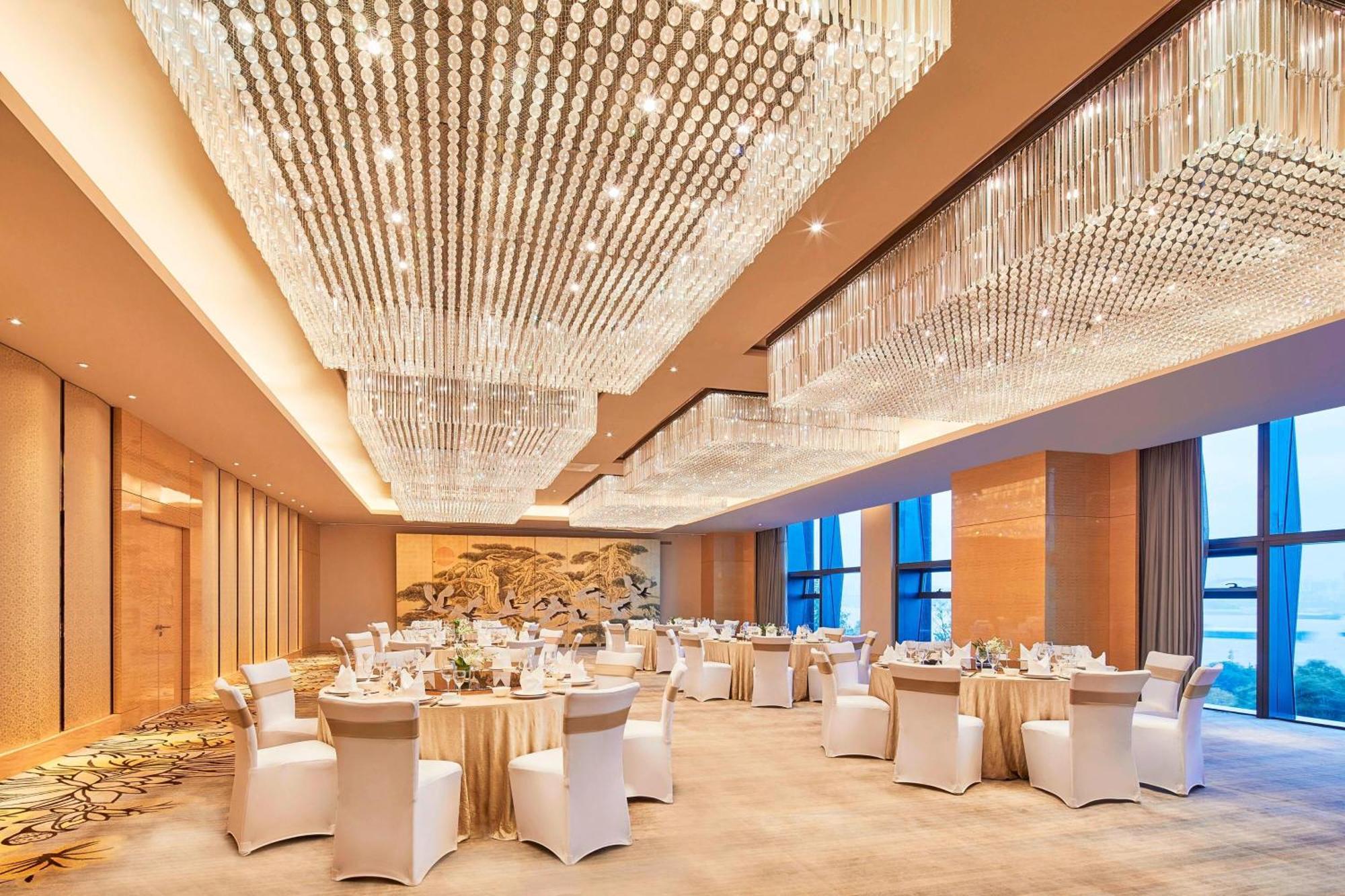 The Westin Wuhan Wuchang Εξωτερικό φωτογραφία