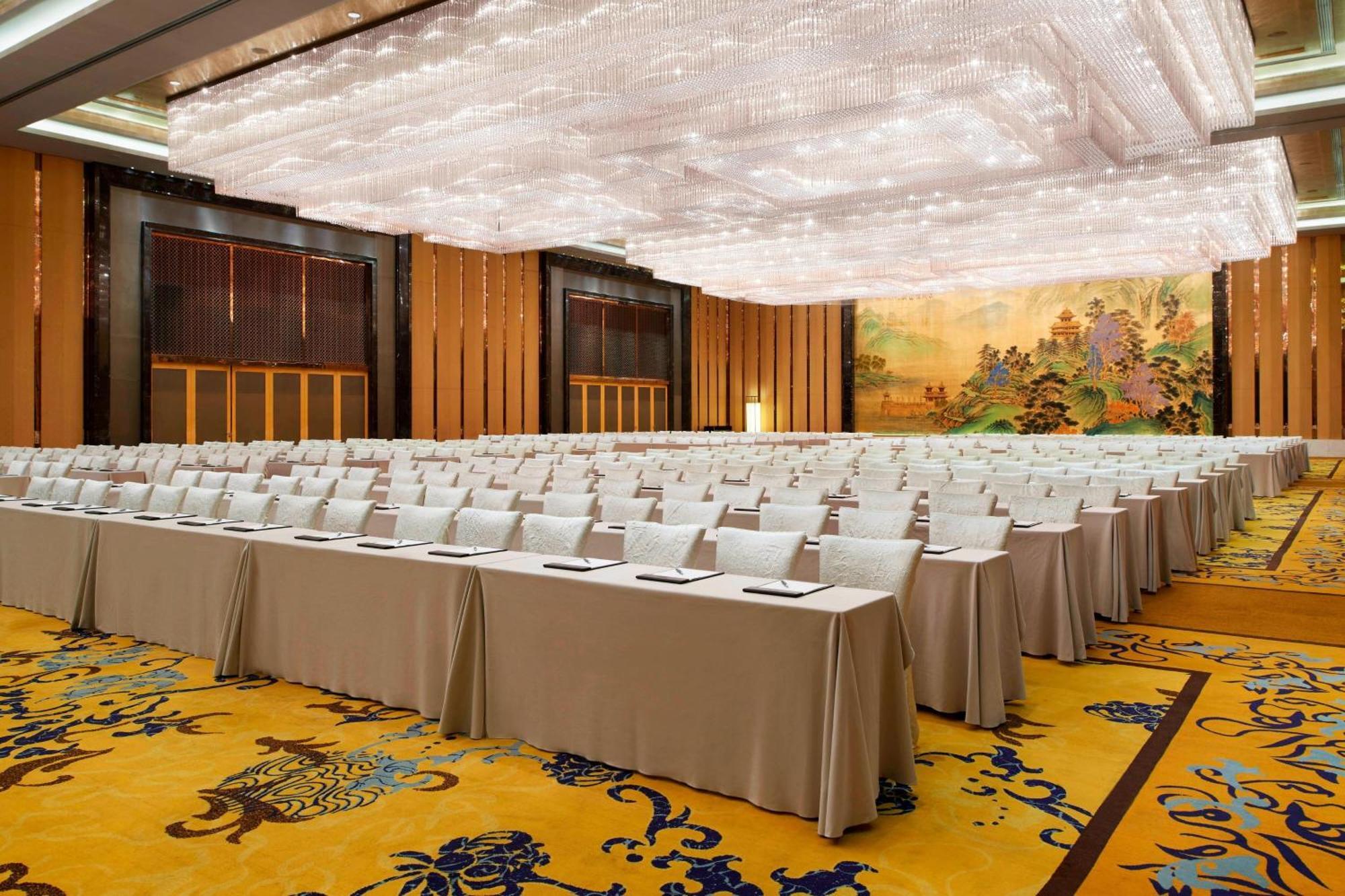 The Westin Wuhan Wuchang Εξωτερικό φωτογραφία
