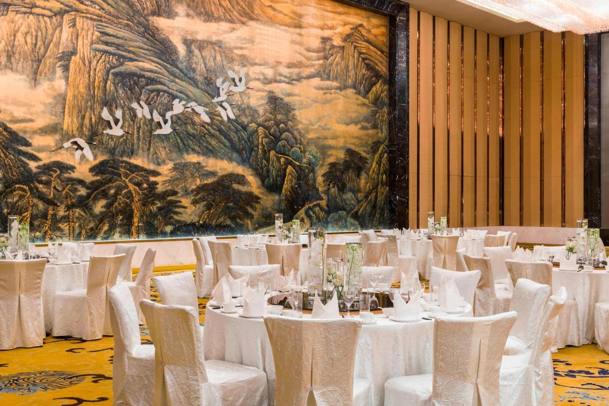 The Westin Wuhan Wuchang Εξωτερικό φωτογραφία