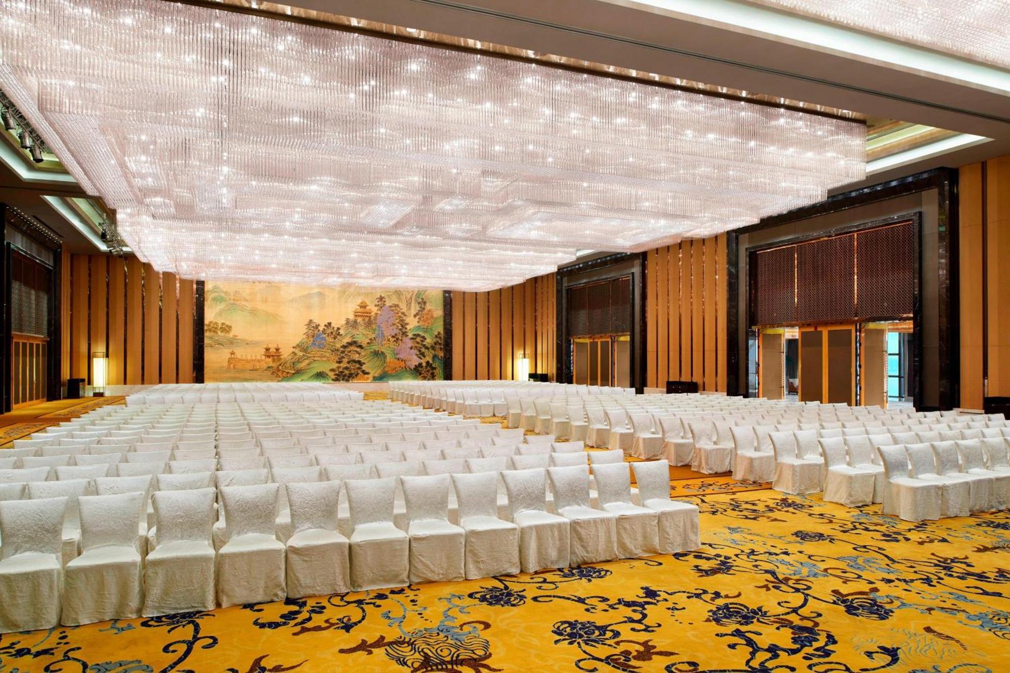 The Westin Wuhan Wuchang Εξωτερικό φωτογραφία