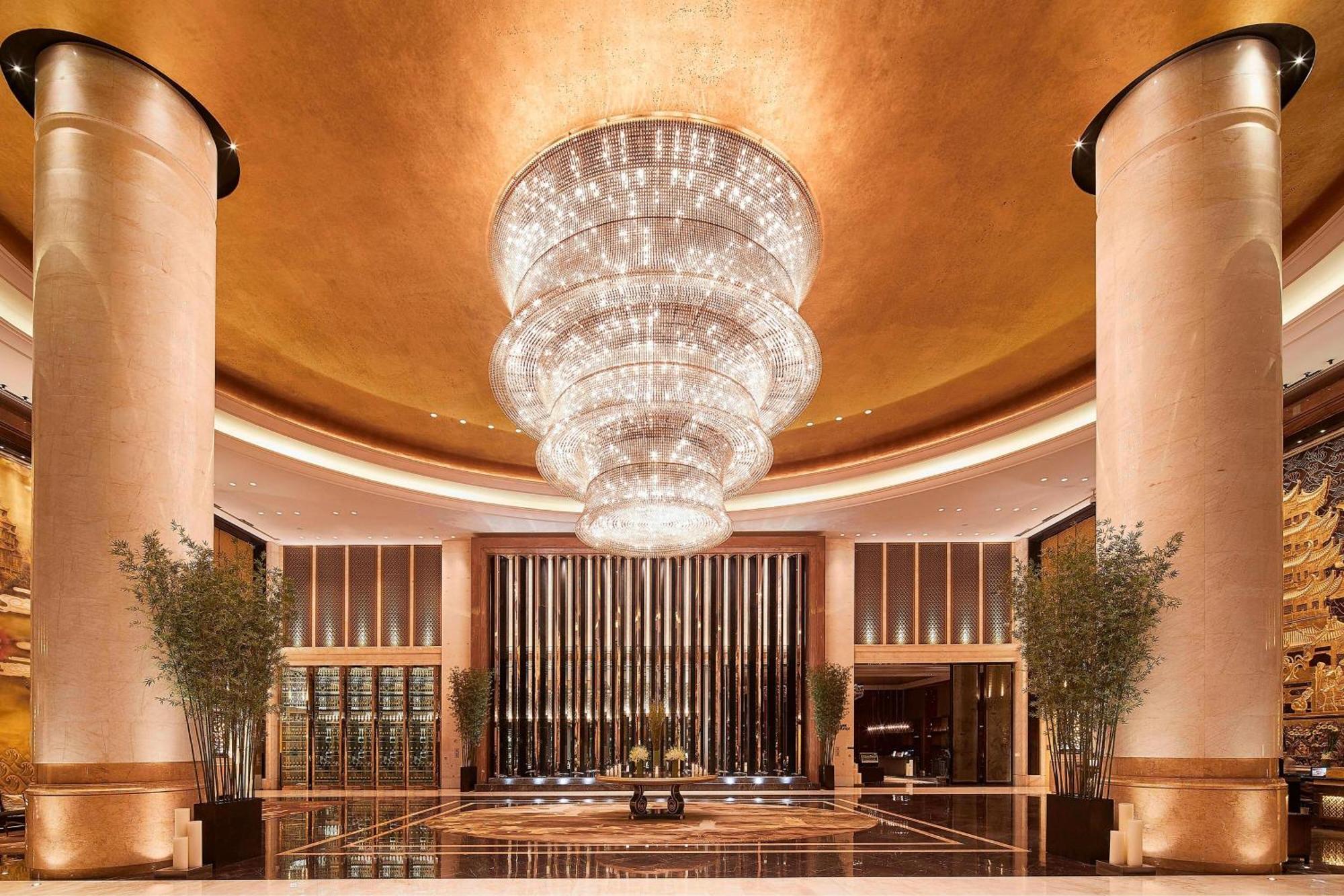 The Westin Wuhan Wuchang Εξωτερικό φωτογραφία