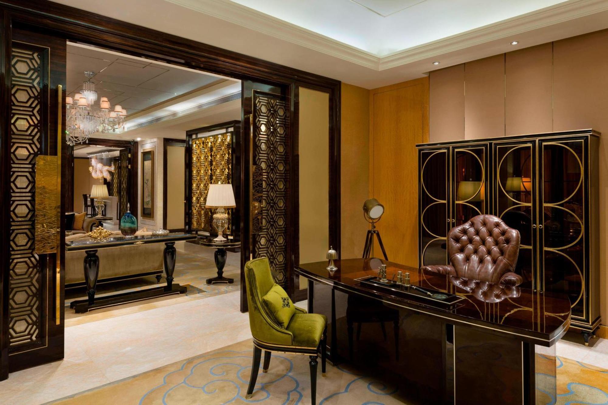 The Westin Wuhan Wuchang Εξωτερικό φωτογραφία