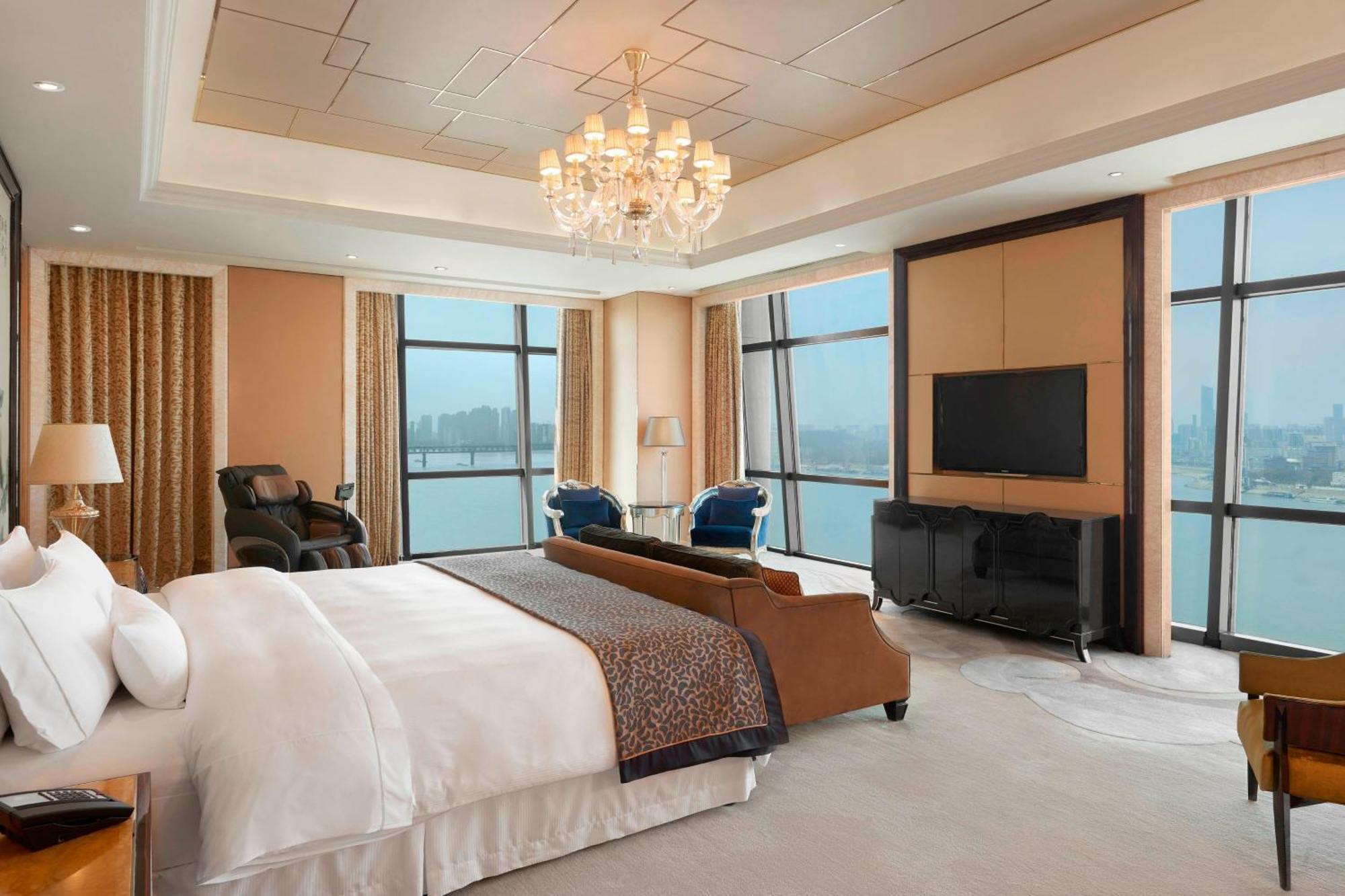 The Westin Wuhan Wuchang Εξωτερικό φωτογραφία