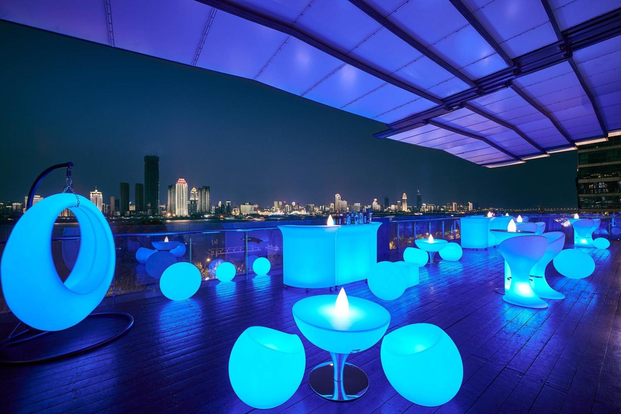 The Westin Wuhan Wuchang Εξωτερικό φωτογραφία