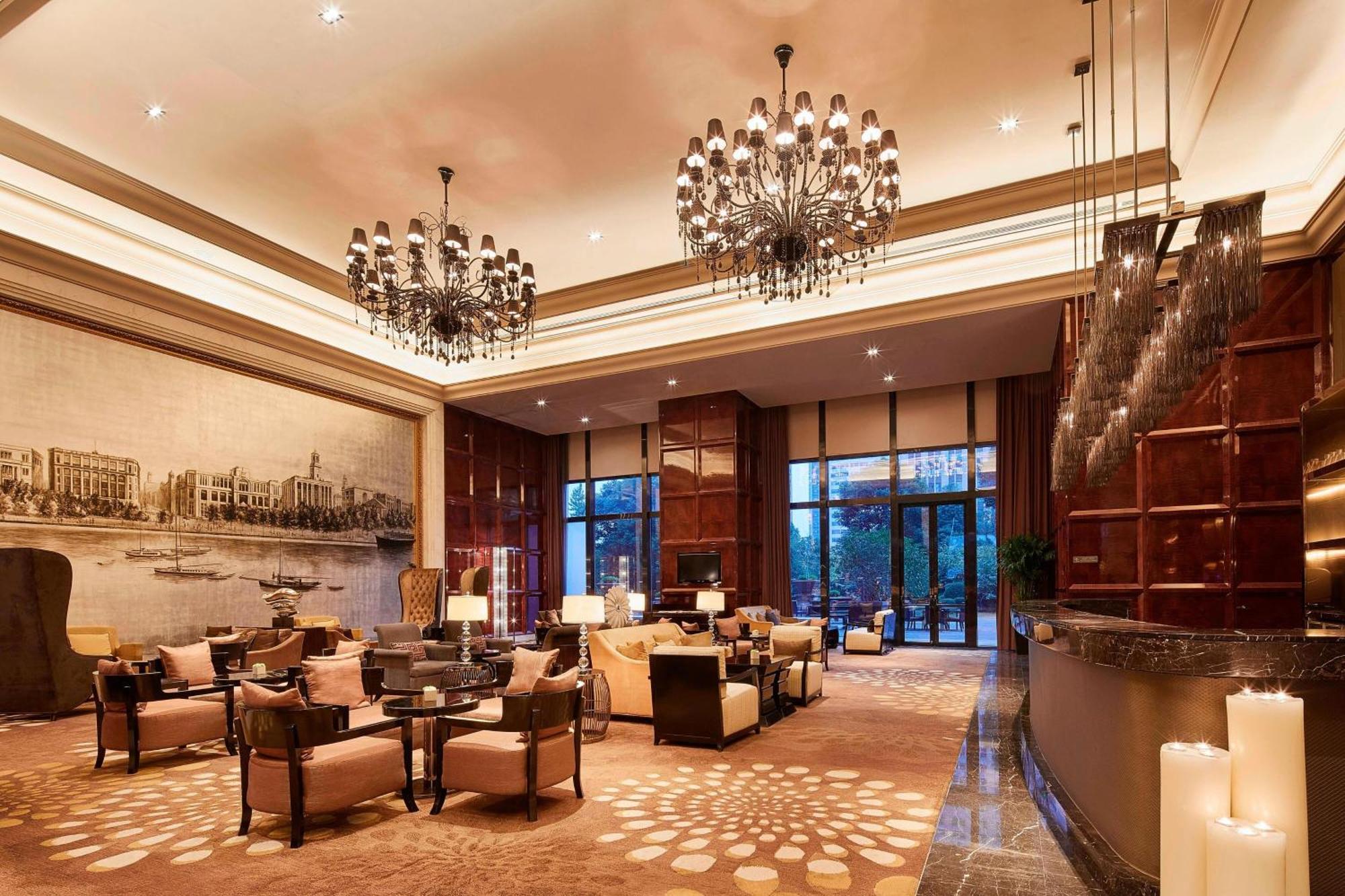 The Westin Wuhan Wuchang Εξωτερικό φωτογραφία