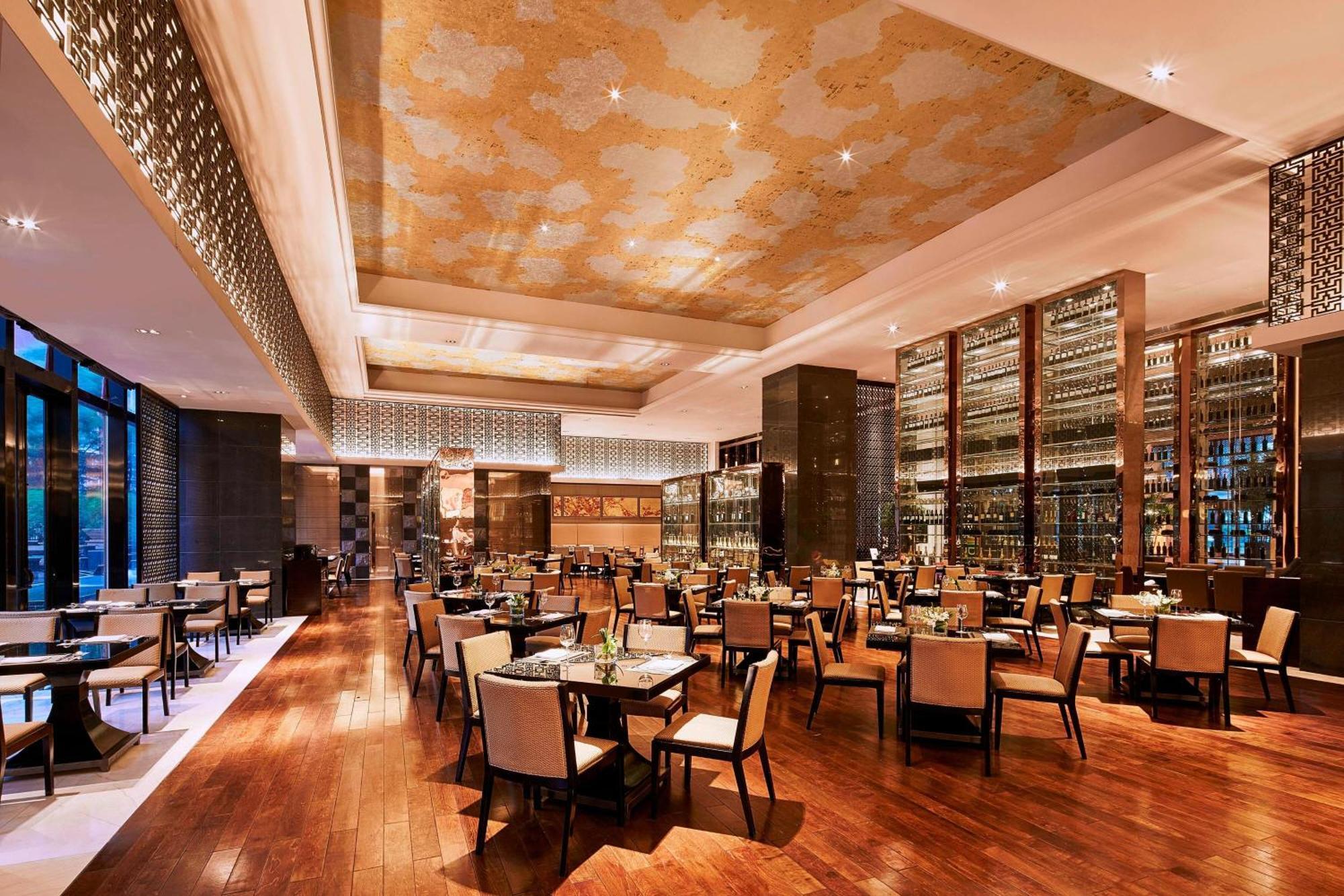 The Westin Wuhan Wuchang Εξωτερικό φωτογραφία