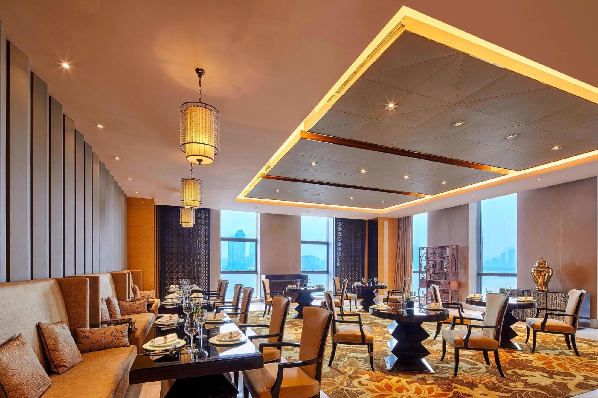 The Westin Wuhan Wuchang Εξωτερικό φωτογραφία