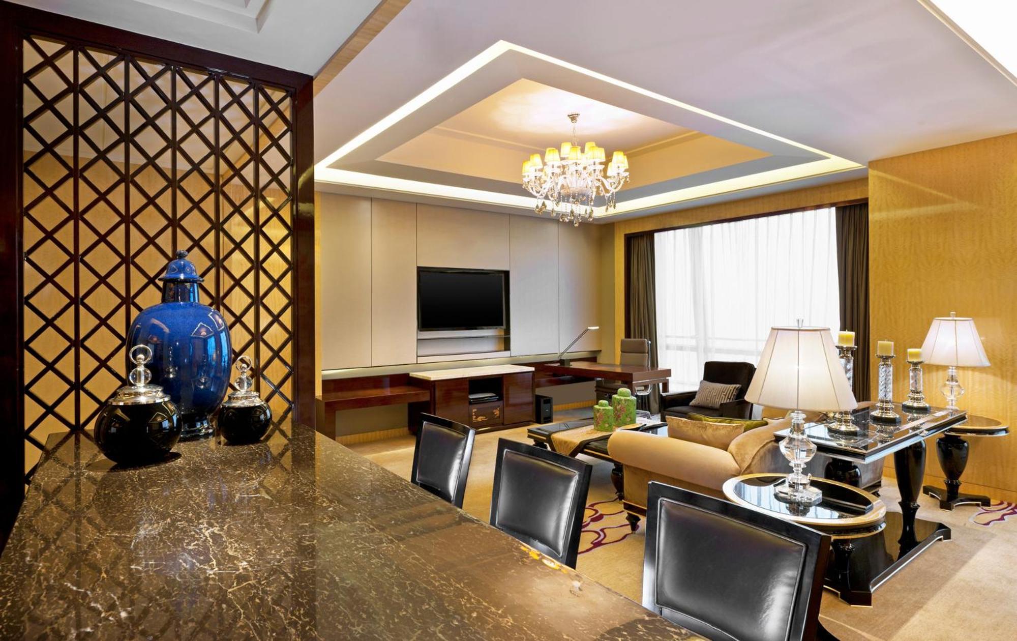 The Westin Wuhan Wuchang Εξωτερικό φωτογραφία