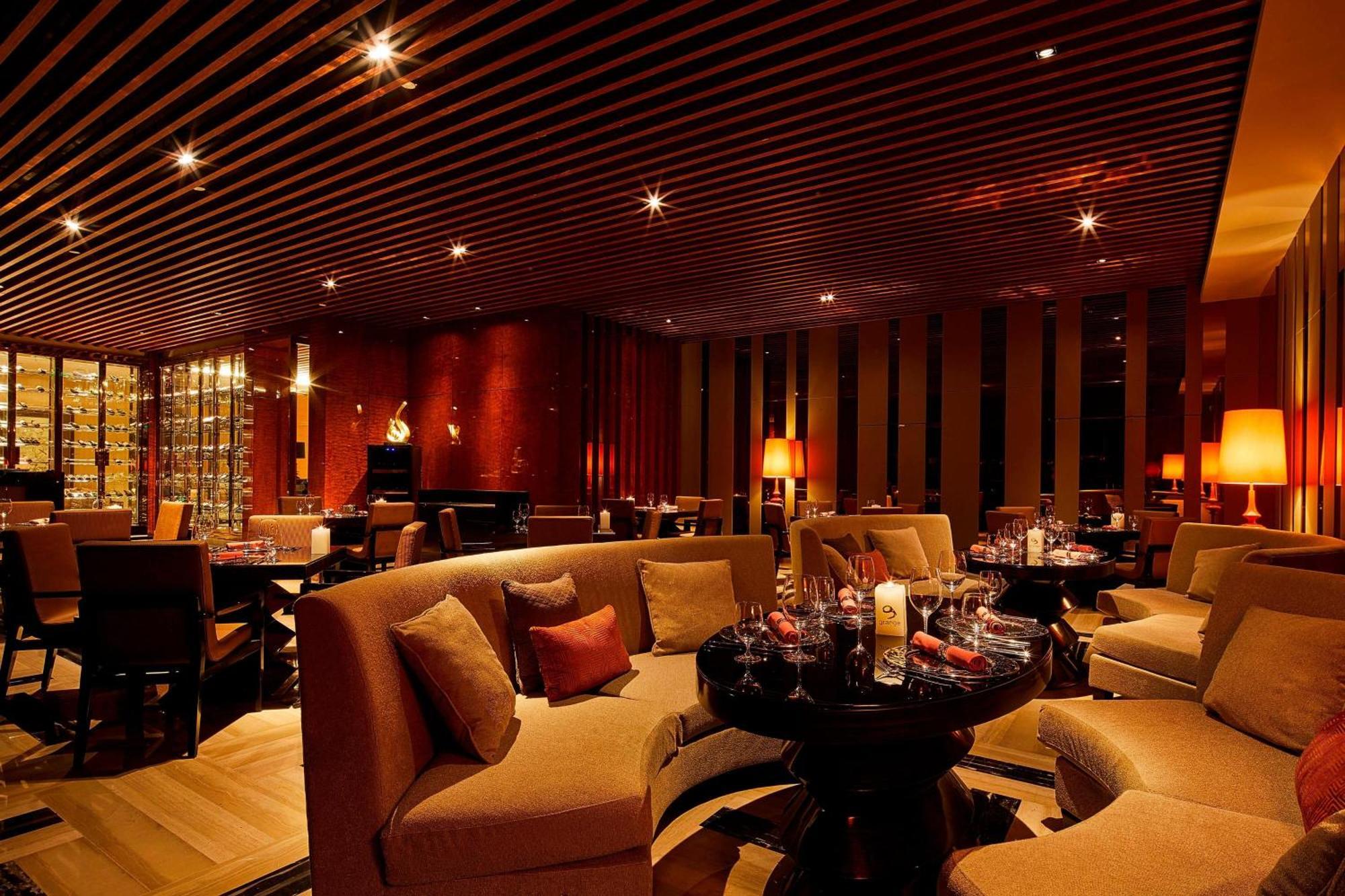 The Westin Wuhan Wuchang Εξωτερικό φωτογραφία