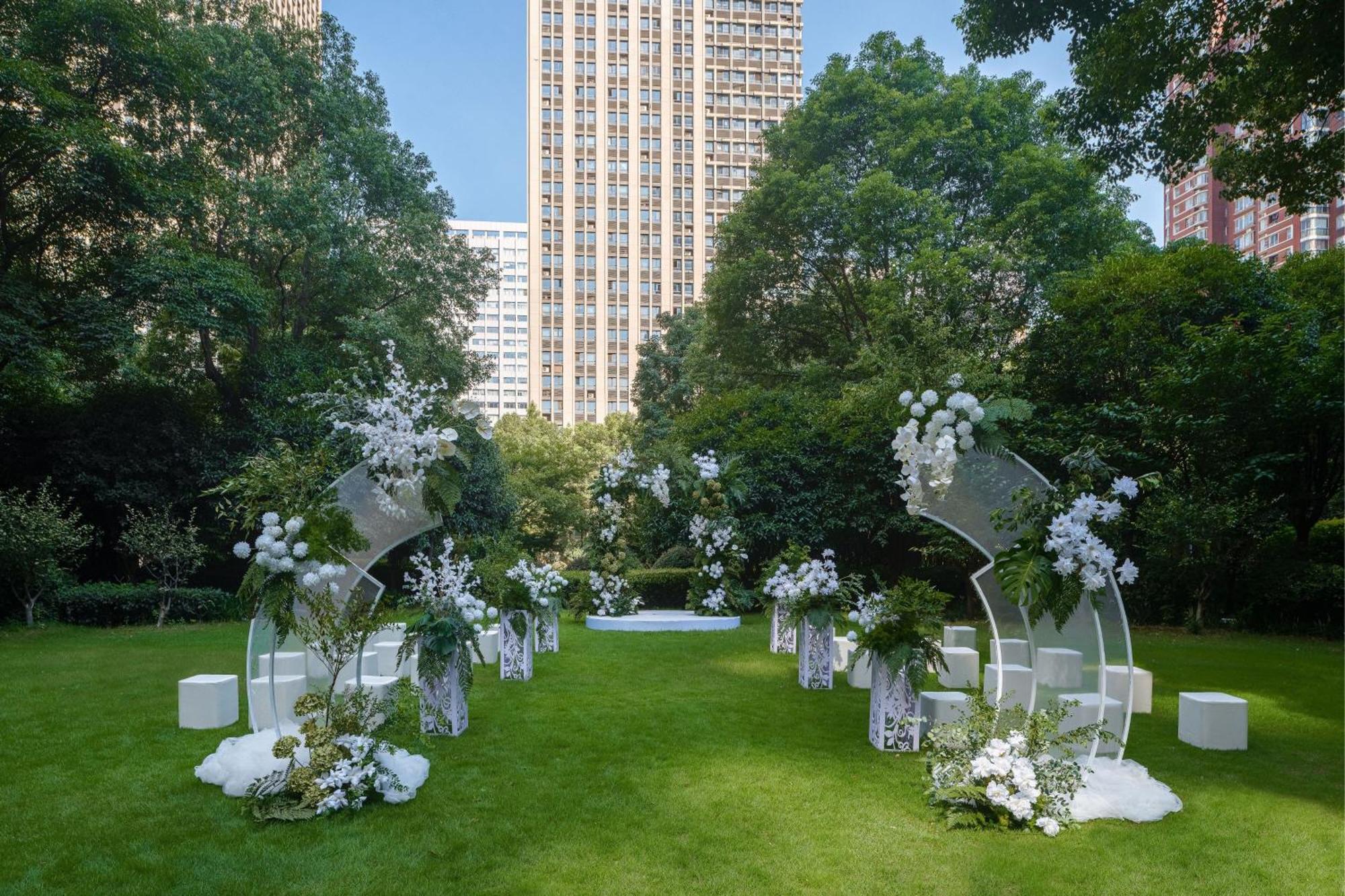The Westin Wuhan Wuchang Εξωτερικό φωτογραφία