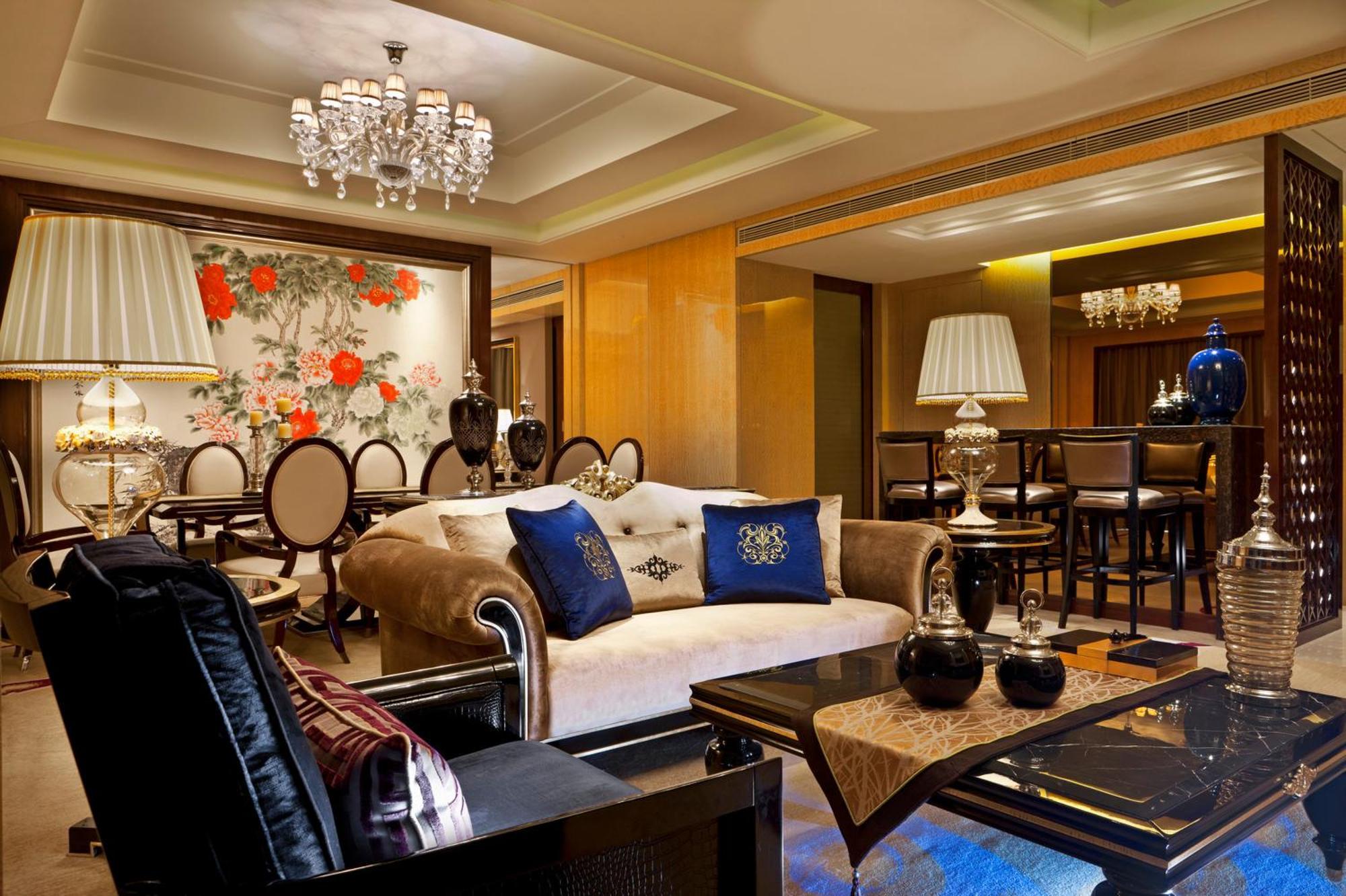 The Westin Wuhan Wuchang Εξωτερικό φωτογραφία