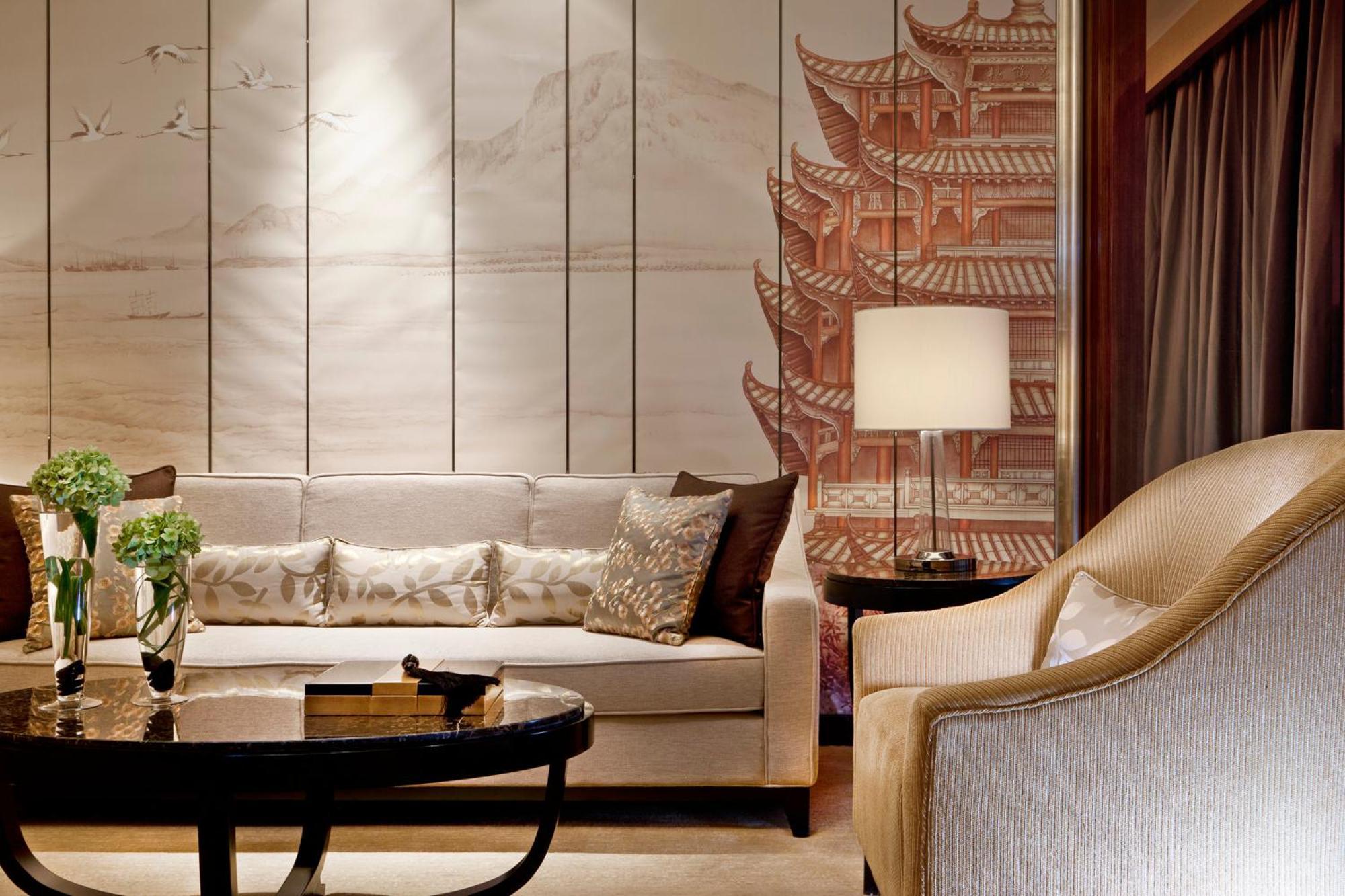The Westin Wuhan Wuchang Εξωτερικό φωτογραφία