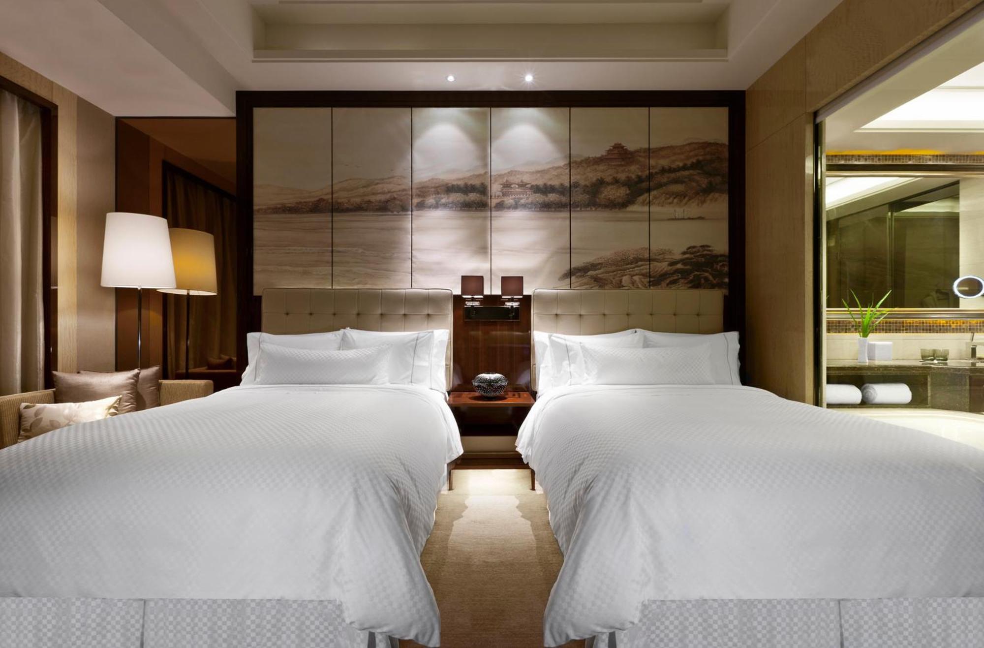The Westin Wuhan Wuchang Εξωτερικό φωτογραφία