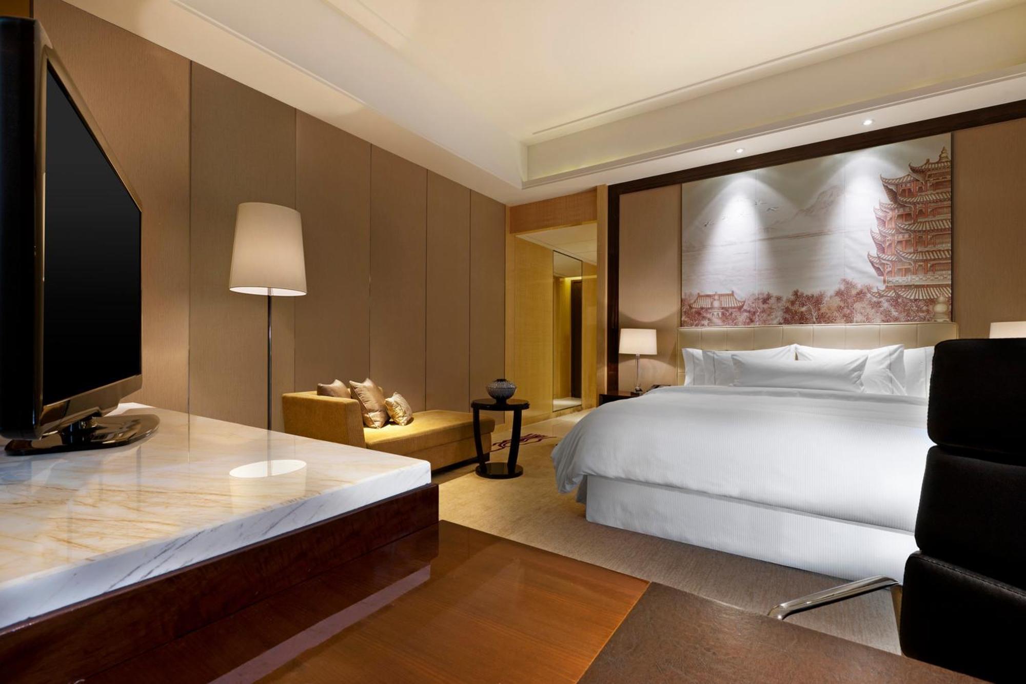 The Westin Wuhan Wuchang Εξωτερικό φωτογραφία