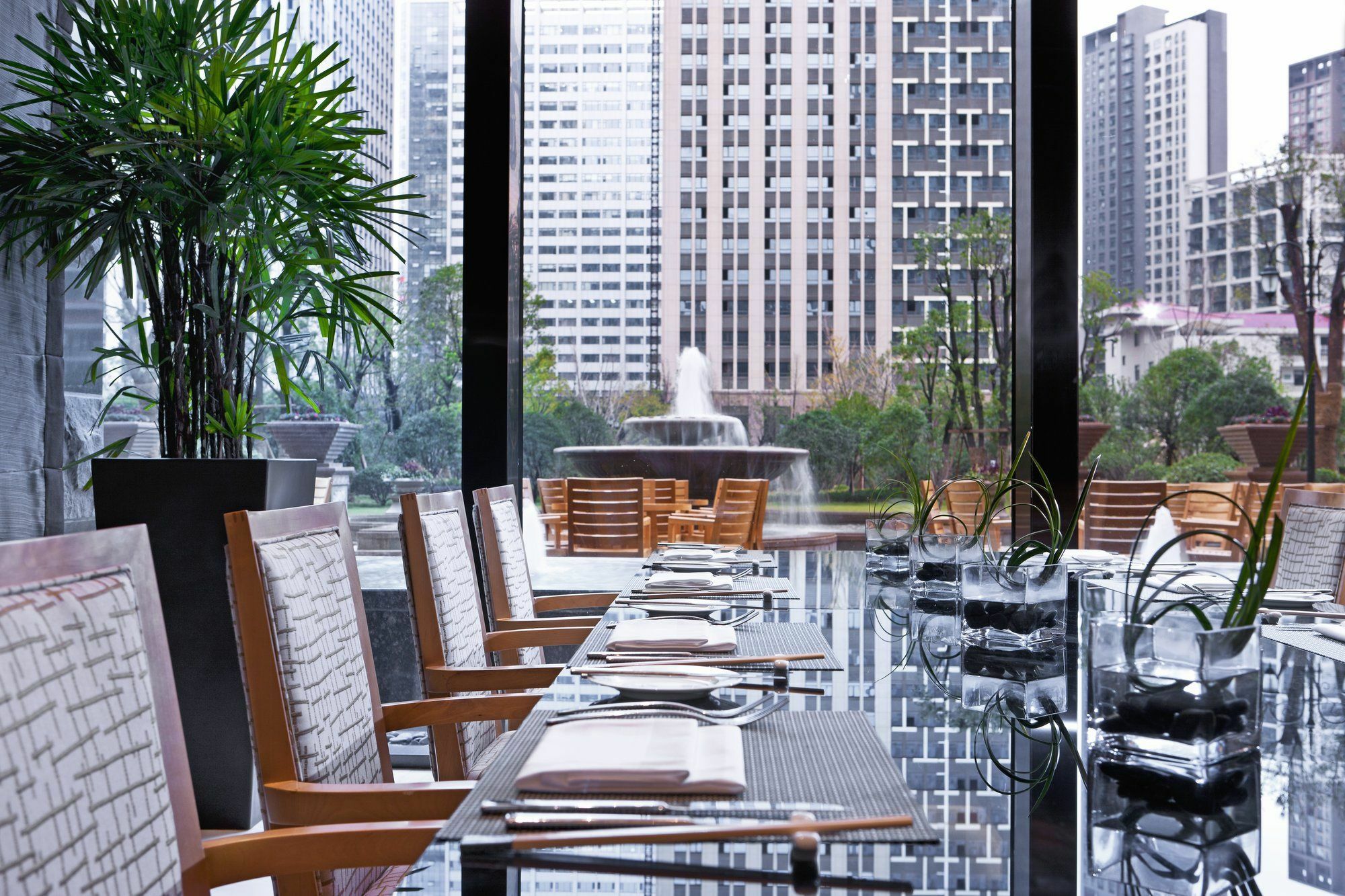 The Westin Wuhan Wuchang Εξωτερικό φωτογραφία