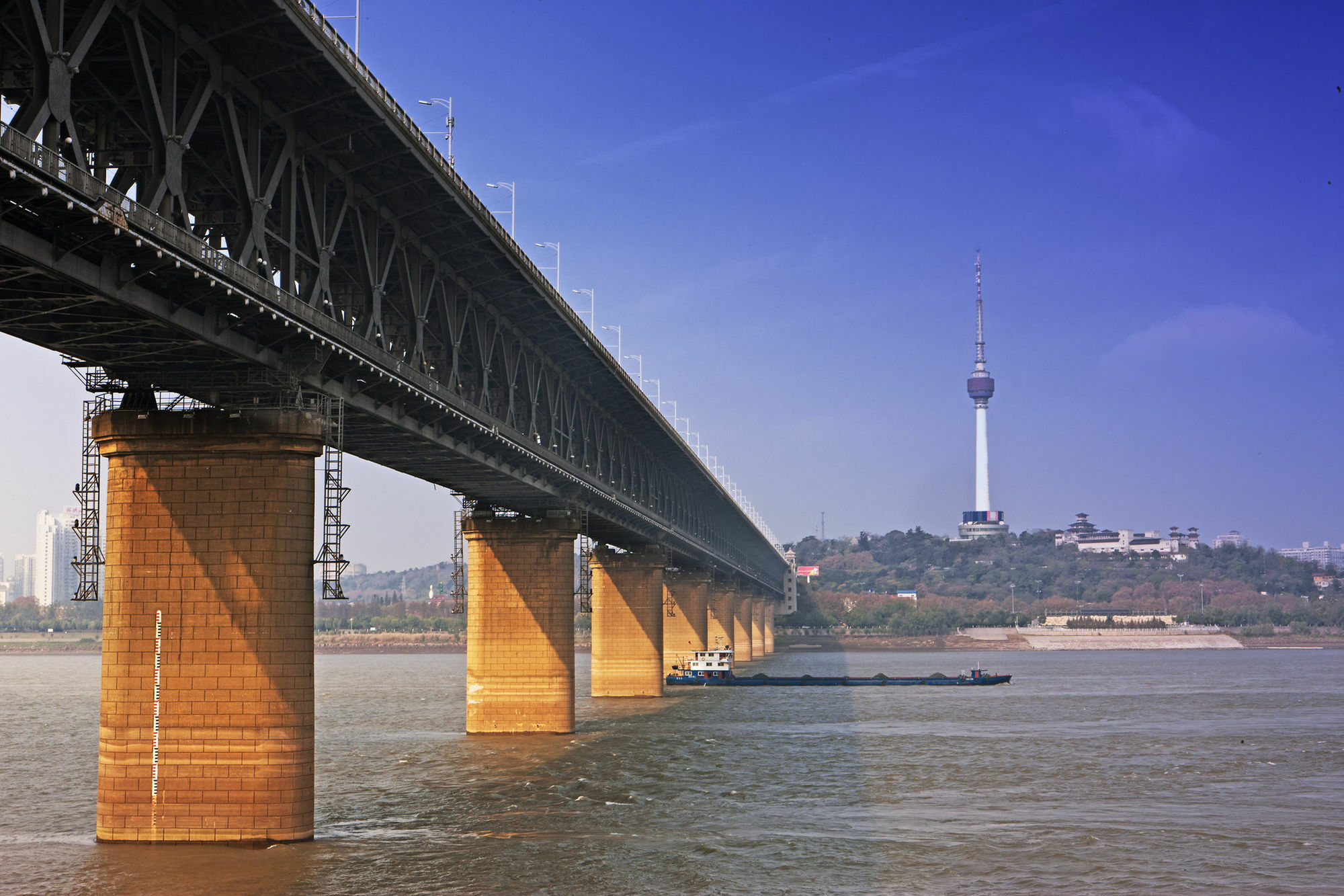 The Westin Wuhan Wuchang Εξωτερικό φωτογραφία