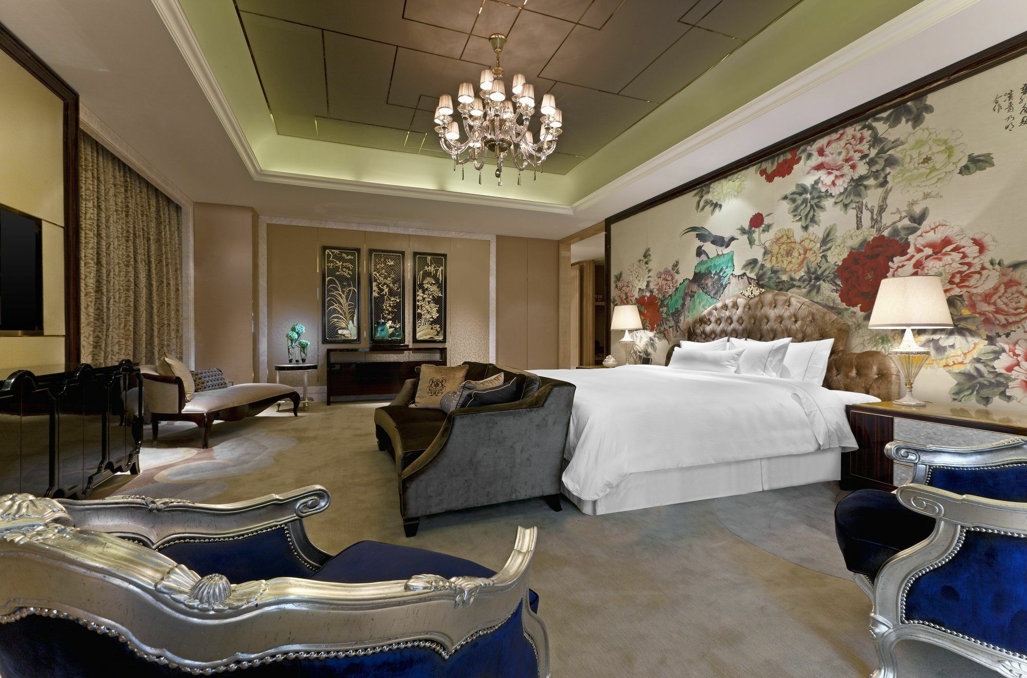 The Westin Wuhan Wuchang Εξωτερικό φωτογραφία
