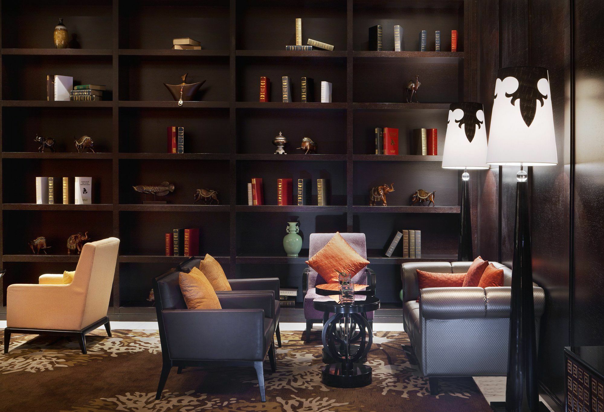 The Westin Wuhan Wuchang Εξωτερικό φωτογραφία