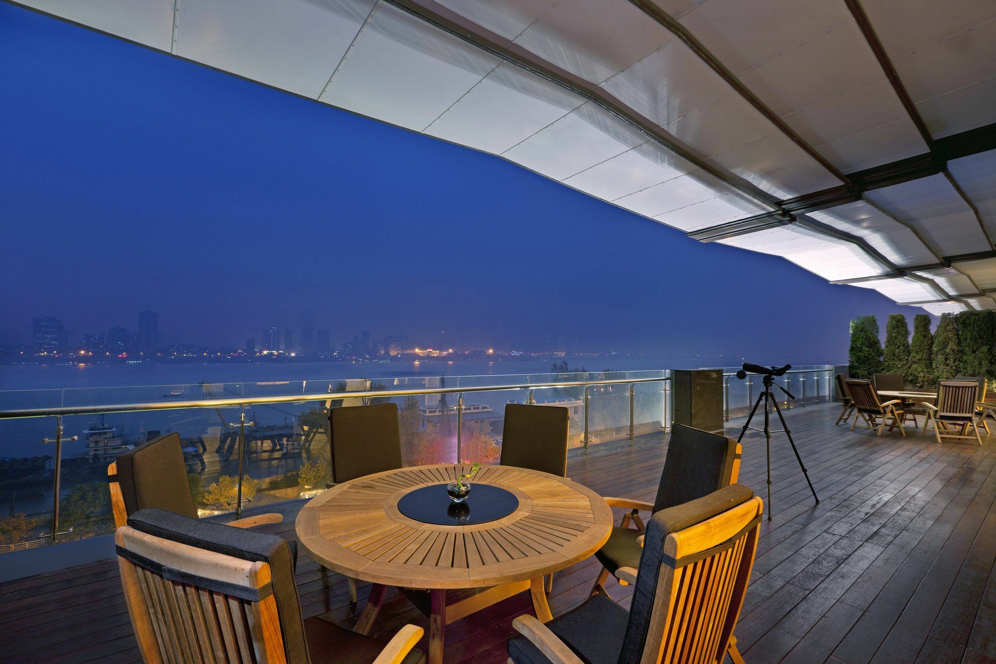 The Westin Wuhan Wuchang Εξωτερικό φωτογραφία