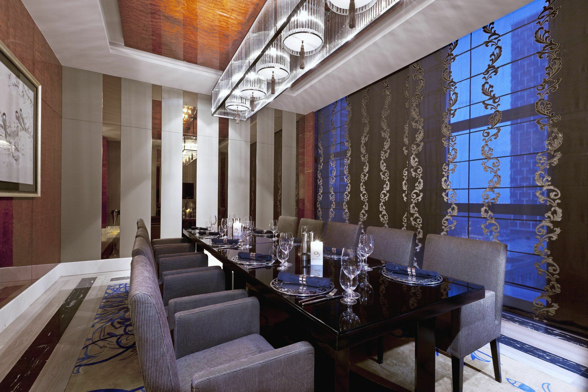 The Westin Wuhan Wuchang Εξωτερικό φωτογραφία